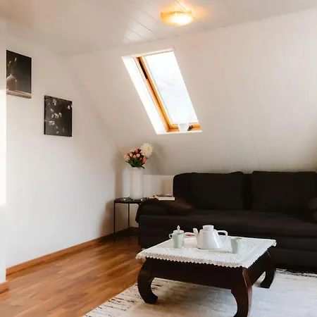 Apartment Ländlicher Rückzugsort: Entspanne Dich Hier