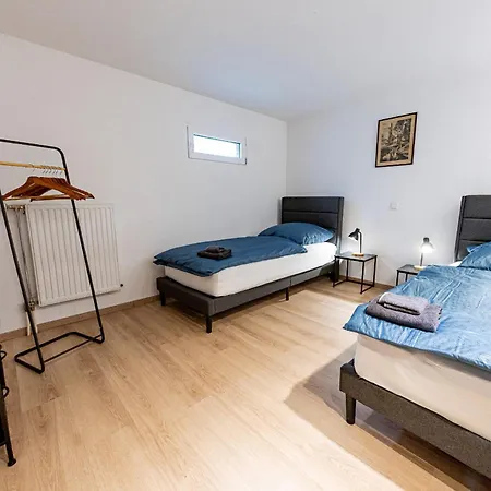 Ländlicher Rückzugsort: Entspanne Dich Hier Apartment Hatten