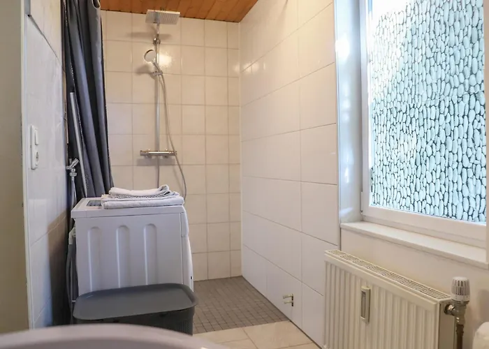 Laendlicher Rueckzugsort: Entspanne Dich Hier Daire Hatten
